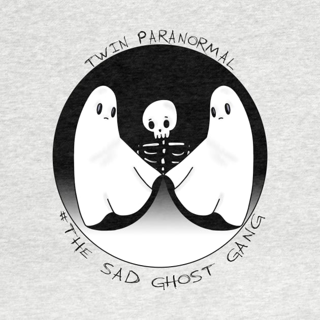 Sad ghost gang by LeeAnnaRose96